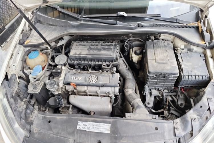 Used Volkswagen Golf 2012 1.6L Automatic Comfort Model Engine Bay