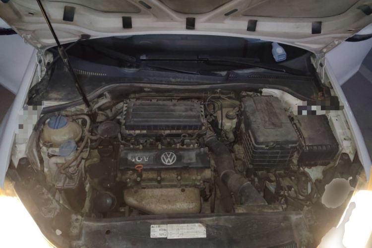 Used Volkswagen Golf 2012 1.6L Automatic Comfort Model Engine Bay