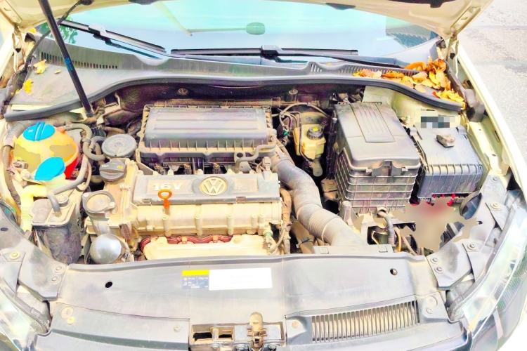 Used Volkswagen Golf 2012 1.6L Automatic Comfort Model Engine Bay
