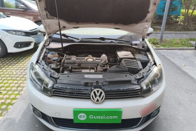 Used Volkswagen Golf 2012 1.4 TSI Automatic Comfort Edition Engine Bay