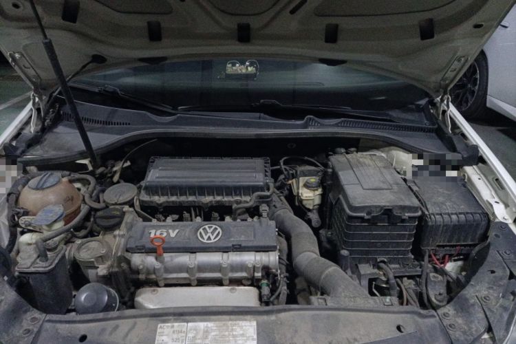 Used Volkswagen Golf 2012 1.6L Automatic Comfort Model Engine Bay