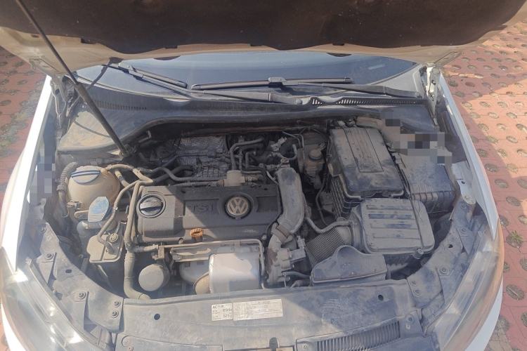 Used Volkswagen Golf 2012 1.4 TSI Automatic Comfort Edition Engine Bay