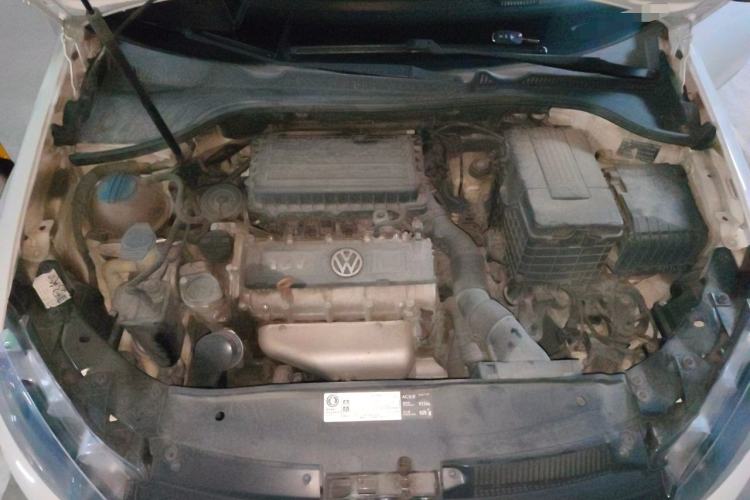 Used Volkswagen Golf 2012 1.6L Automatic Comfort Model Engine Bay