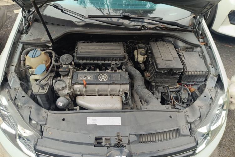 Used Volkswagen Golf 2012 1.4 TSI Automatic Comfort Edition Engine Bay