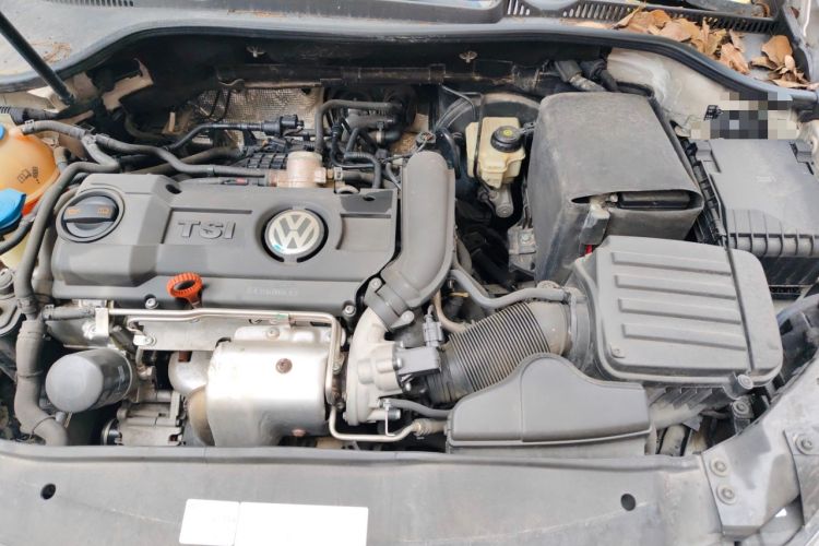 Used Volkswagen Golf 2012 1.4 TSI Manual Comfort Edition Engine Bay