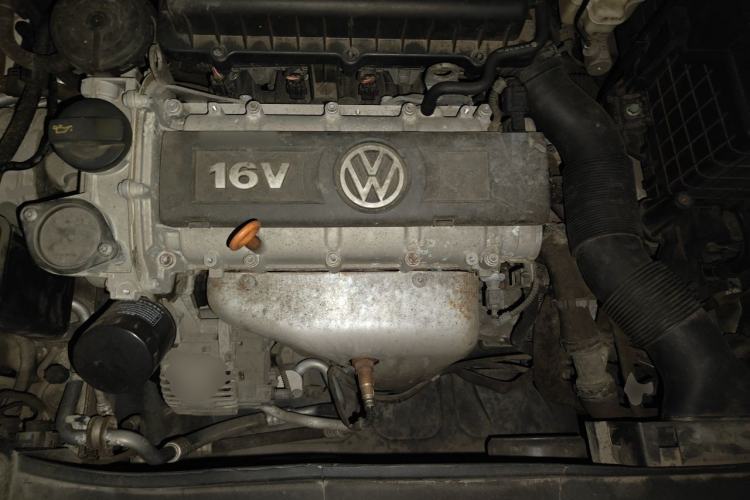 Used Volkswagen Golf 2012 1.6L Automatic Comfort Model Engine Bay