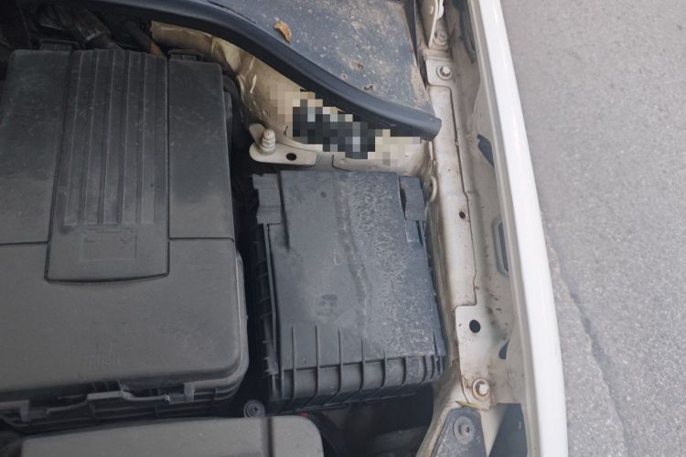 Used Volkswagen Golf 2012 1.4 TSI Automatic Comfort Edition Engine Bay Left