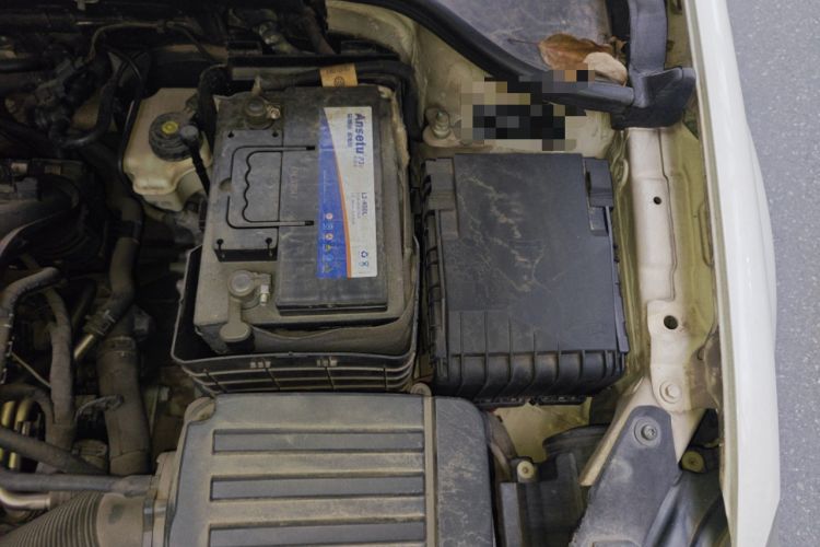 Used Volkswagen Golf 2012 1.4 TSI Automatic Comfort Edition Engine Bay Left