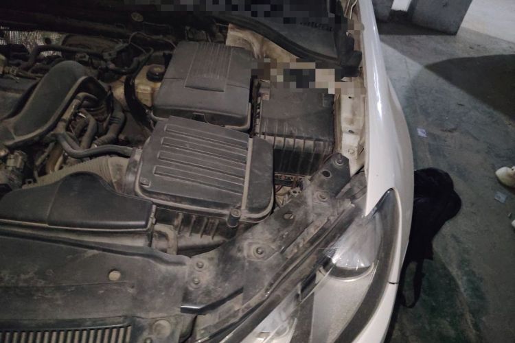 Used Volkswagen Golf 2012 1.4 TSI Automatic Comfort Edition Engine Bay Left