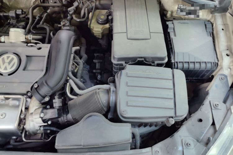Used Volkswagen Golf 2012 1.4 TSI Automatic Comfort Edition Engine Bay Left