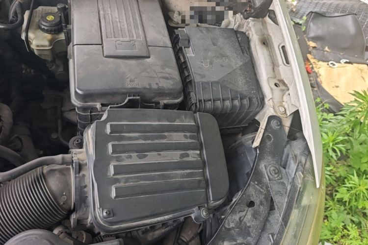 Used Volkswagen Golf 2012 1.4 TSI Automatic Comfort Edition Engine Bay Left