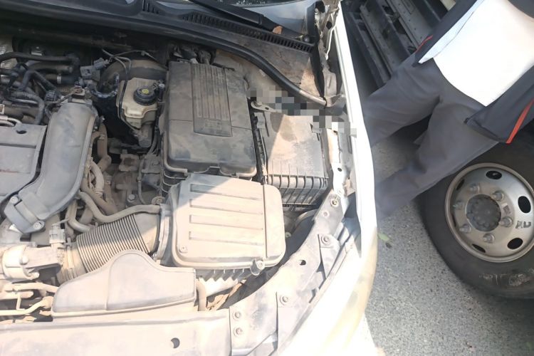 Used Volkswagen Golf 2012 1.4 TSI Automatic Comfort Edition Engine Bay Left