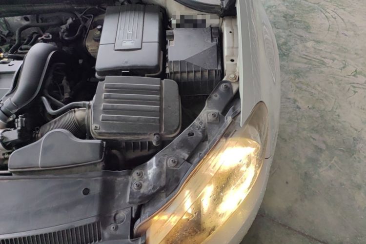 Used Volkswagen Golf 2012 1.4 TSI Automatic Comfort Edition Engine Bay Left