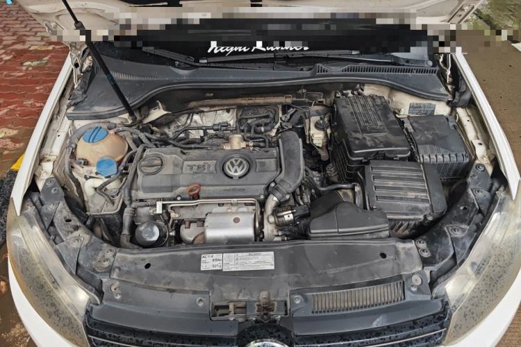 Used Volkswagen Golf 2012 1.4 TSI BlueMotion Edition Engine Bay