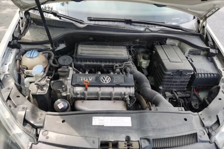 Used Volkswagen Golf 2012 1.6L Automatic Comfort Model Engine Bay