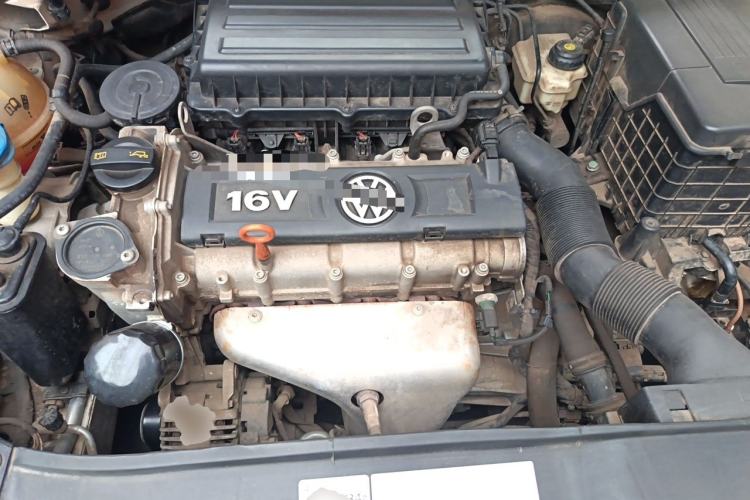 Used Volkswagen Golf 2012 1.6L Automatic Comfort Model Engine Bay