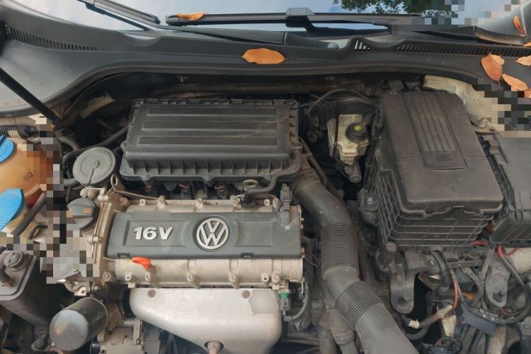 Used Volkswagen Golf 2012 1.6L Automatic Comfort Model Engine Bay