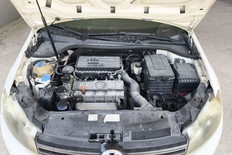 Used Volkswagen Golf 2012 1.6L Automatic Comfort Model Engine Bay