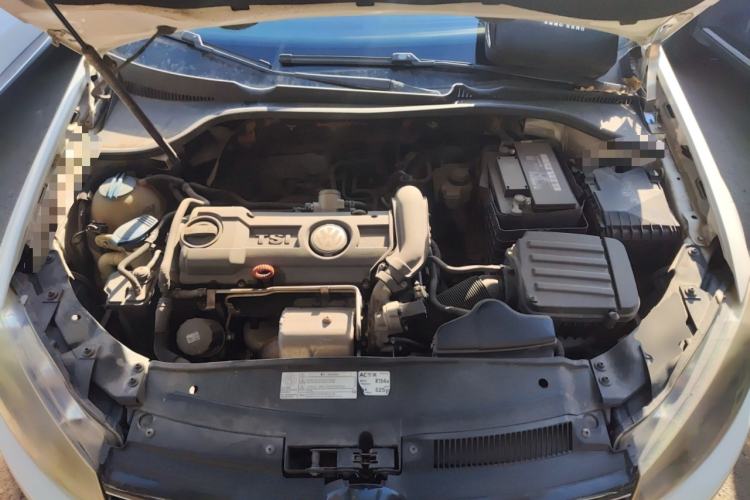 Used Volkswagen Golf 2012 1.4 TSI Automatic Comfort Edition Engine Bay