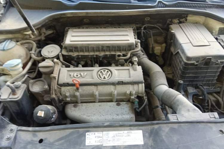 Used Volkswagen Golf 2012 1.6L Automatic Comfort Model Engine Bay