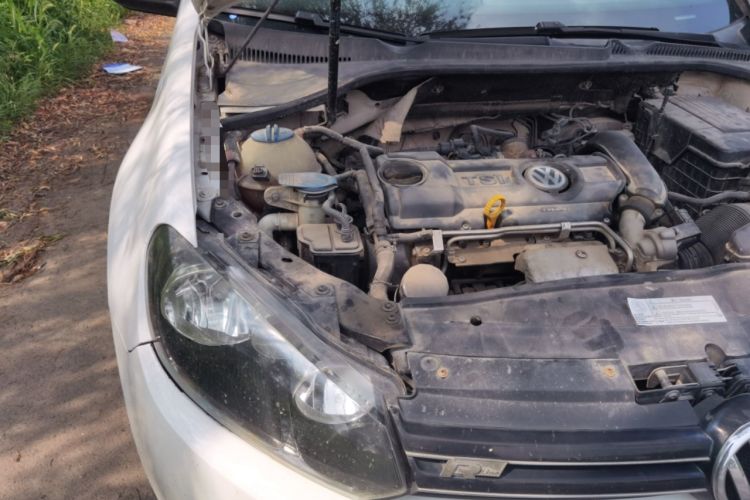 Used Volkswagen Golf 2012 1.4 TSI Automatic Comfort Edition Engine Bay Right
