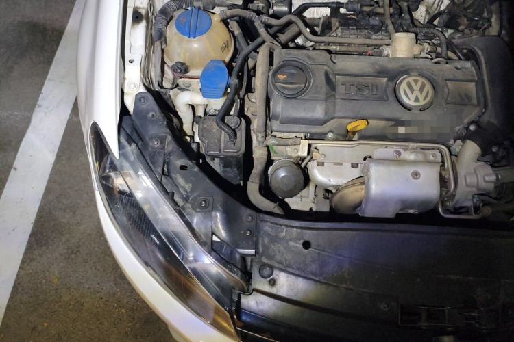 Used Volkswagen Golf 2012 1.4 TSI Automatic Comfort Edition Engine Bay Right