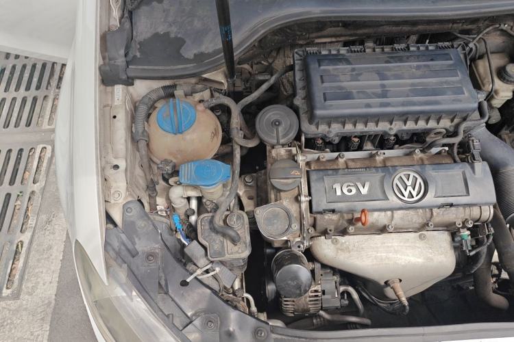 Used Volkswagen Golf 2012 1.6L Automatic Comfort Model Engine Bay Right