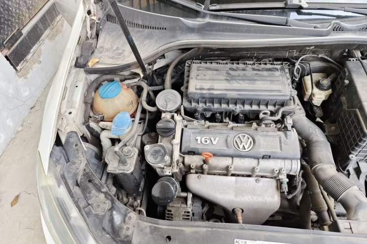 Used Volkswagen Golf 2012 1.6L Automatic Comfort Model Engine Bay Right