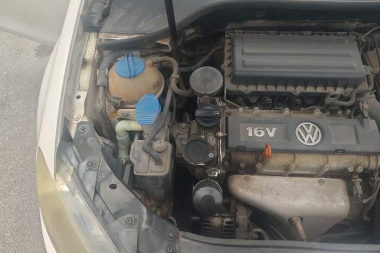 Used Volkswagen Golf 2012 1.6L Automatic Comfort Model Engine Bay Right