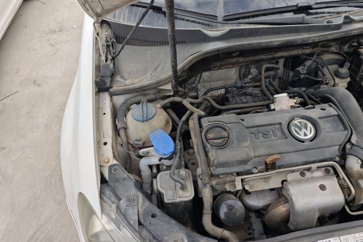 Used Volkswagen Golf 2012 1.4 TSI Automatic Comfort Edition Engine Bay Right