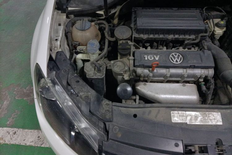 Used Volkswagen Golf 2012 1.6L Automatic Comfort Model Engine Bay Right