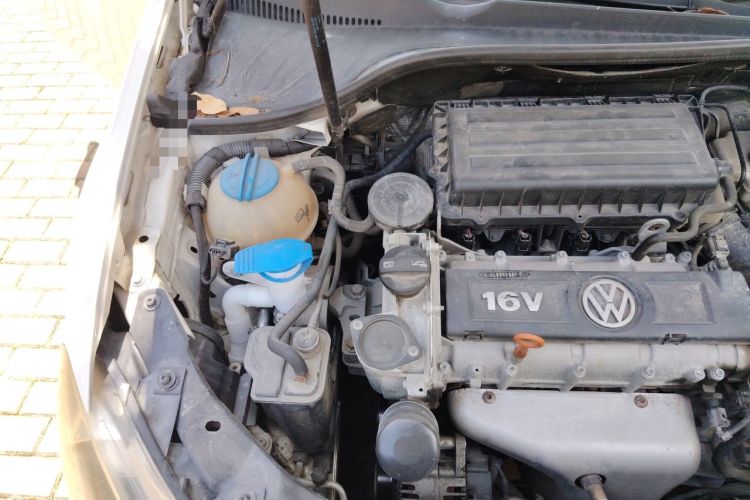 Used Volkswagen Golf 2012 1.6L Automatic Comfort Model Engine Bay Right