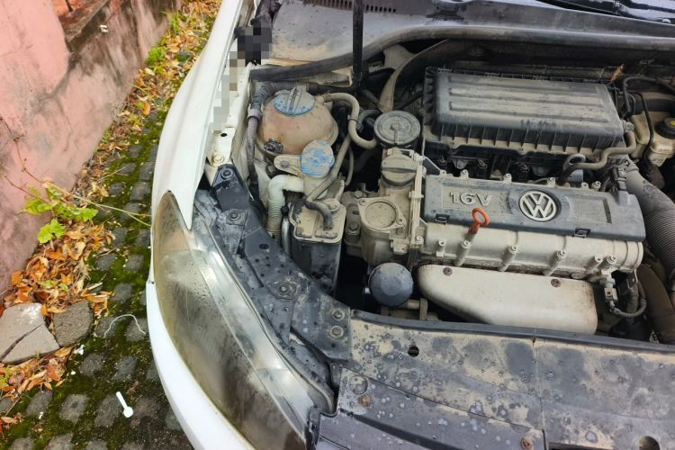 Used Volkswagen Golf 2012 1.6L Automatic Comfort Model Engine Bay Right