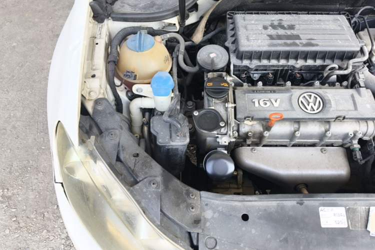 Used Volkswagen Golf 2012 1.6L Automatic Comfort Model Engine Bay Right