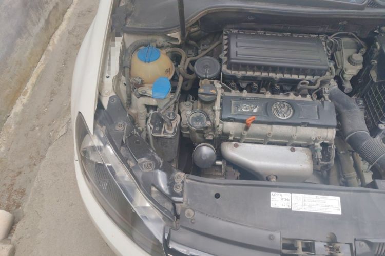 Used Volkswagen Golf 2012 1.6L Automatic Comfort Model Engine Bay Right