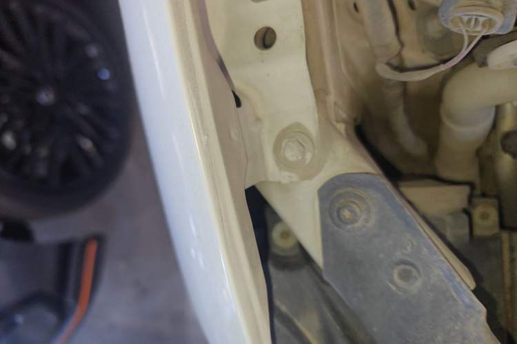 Used Volkswagen Golf 2012 1.6L Automatic Comfort Model Engine Bay Right
