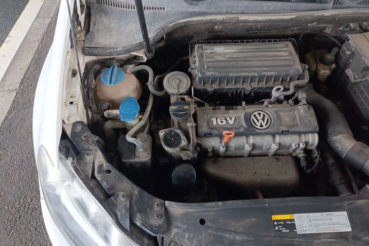 Used Volkswagen Golf 2012 1.6L Automatic Comfort Model Engine Bay Right