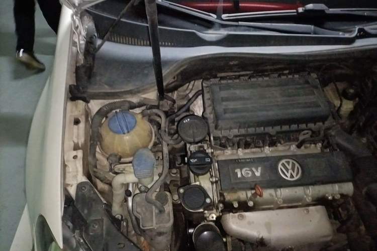 Used Volkswagen Golf 2012 1.6L Automatic Comfort Model Engine Bay Right
