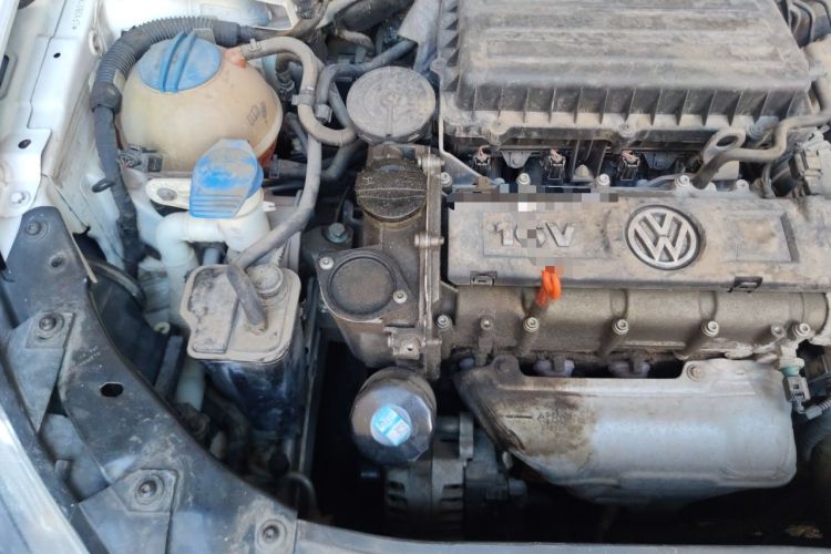 Used Volkswagen Golf 2012 1.6L Automatic Comfort Model Engine Bay Right