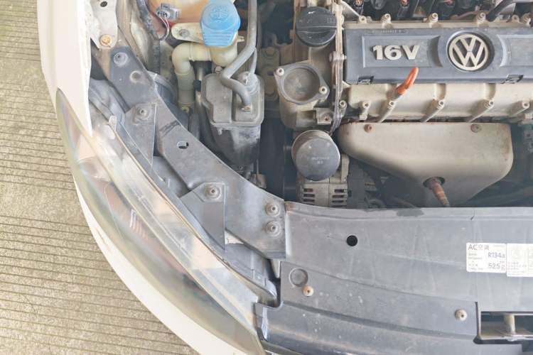Used Volkswagen Golf 2012 1.6L Automatic Comfort Model Engine Bay Right