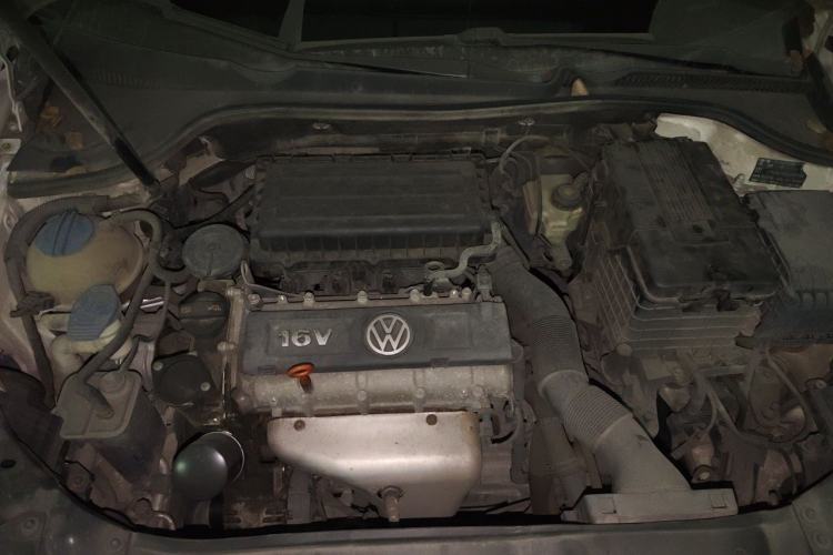 Used Volkswagen Golf 2012 1.6L Automatic Comfort Model Engine Bay