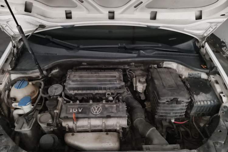 Used Volkswagen Golf 2012 1.6L Automatic Comfort Model Engine Bay