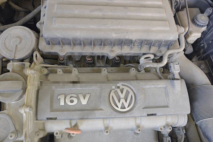 Used Volkswagen Golf 2012 1.6L Automatic Comfort Model Engine Bay