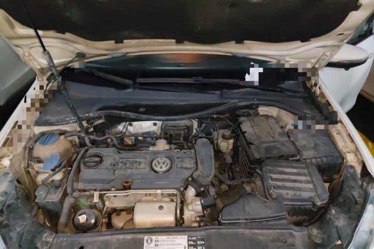 Used Volkswagen Golf 2012 1.4 TSI Automatic Comfort Edition Engine Bay
