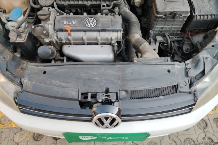 Used Volkswagen Golf 2012 1.6L Automatic Comfort Model Engine Bay