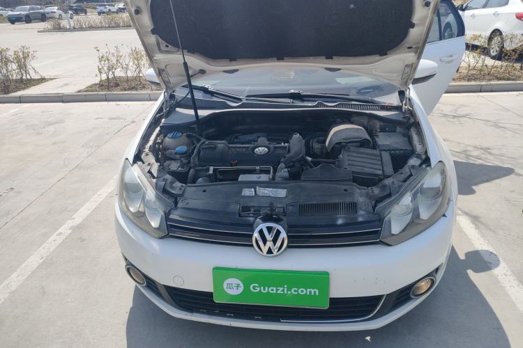 Used Volkswagen Golf 2012 1.4 TSI Manual Comfort Edition Engine Bay
