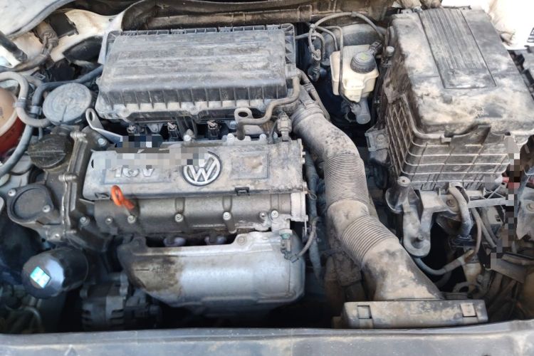 Used Volkswagen Golf 2012 1.6L Automatic Comfort Model Engine Bay