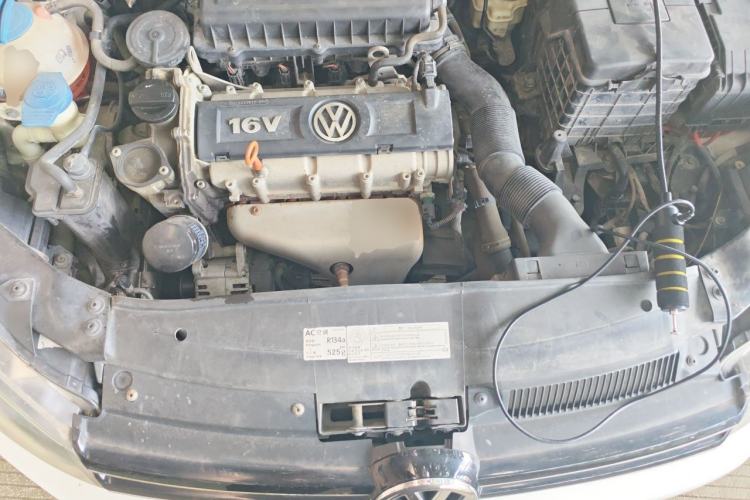 Used Volkswagen Golf 2012 1.6L Automatic Comfort Model Engine Bay