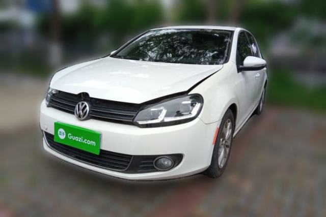 Used Volkswagen Golf 2012 1.4 TSI Manual Comfort Edition