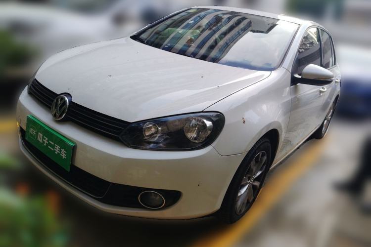 Used Volkswagen Golf 2012 1.6L Automatic Comfort Model Guazi used car, China used car export, Used car for sale, Used cars, Cheapest cars for sale